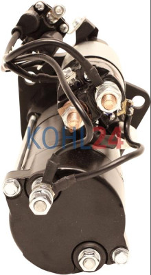 Anlasser Doosan 300516-00011 300516-00012 24 Volt 5,5 KW Made in Germany